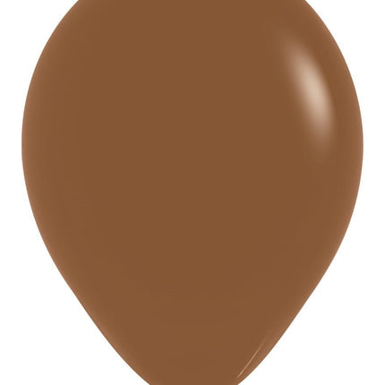 Balony Kawa 30cm 12szt