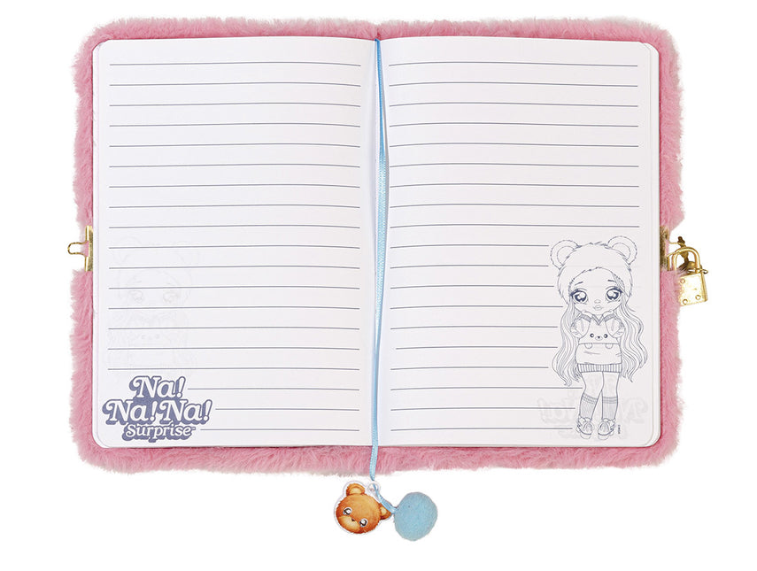 Nanana Diary Sarah-Snuggles