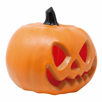 Dekoracja stołu na Halloween Dynia 20 cm