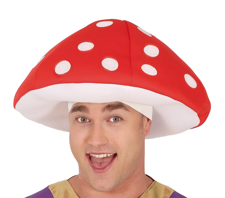 Kostium Super Mario Men Toad