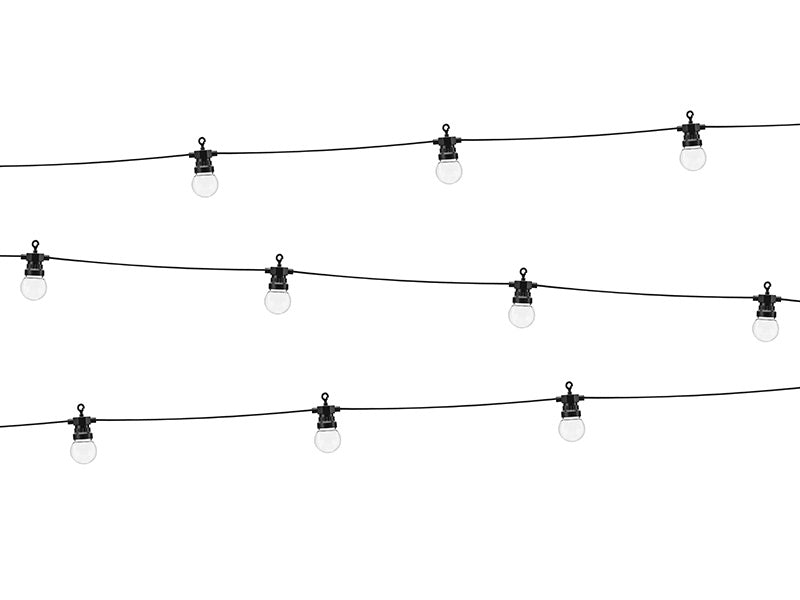 Girlanda świetlna LED 5 m