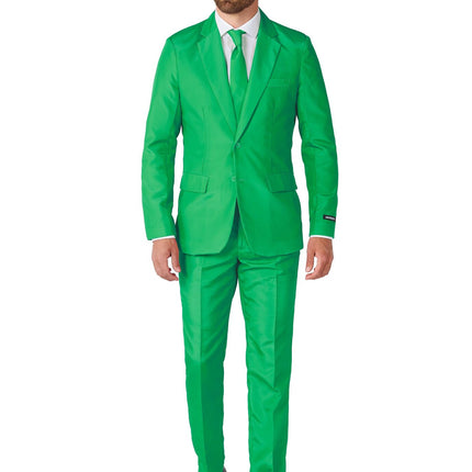 Mężczyźni w zielonych garniturach <tc>Suitmeister</tc>
