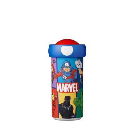 Kubek szkolny Campus 300ml Avengers