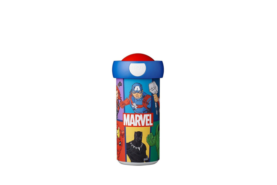 Kubek szkolny Campus 300ml Avengers