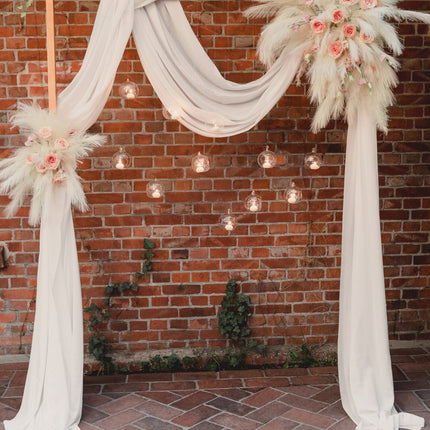 Suche kwiaty Pampas 45 cm
