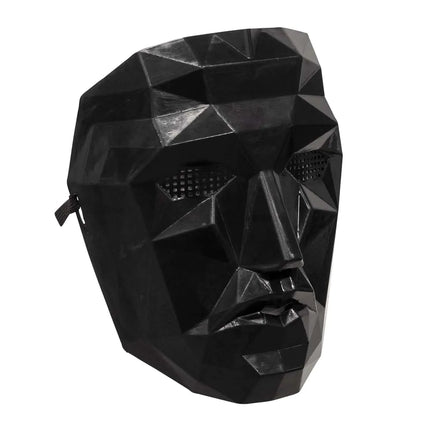 Mask Black Leader Squid Game