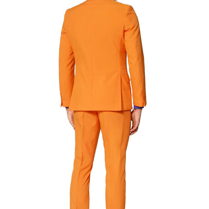 Pomarańczowy garnitur męski <tc>OppoSuits</tc>