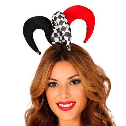 Opaska do włosów Hofnar Mini Hat