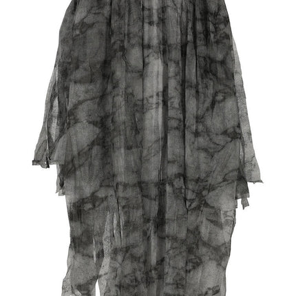 Dekoracja wisząca na Halloween Szkielet ze światłem 1,7 m