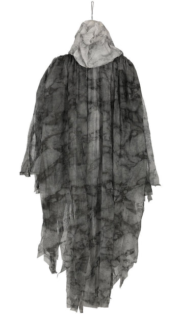 Dekoracja wisząca na Halloween Szkielet ze światłem 1,7 m