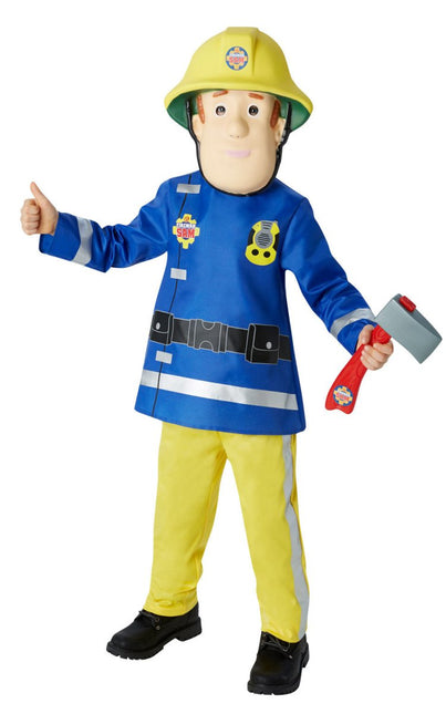 Fireman Sam Kostuum Kind van Rubies koop je bij Partywinkel