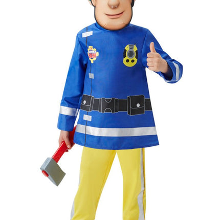 Fireman Sam Pak Kind 2/3 jaar van Rubies koop je bij Partywinkel