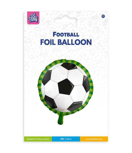Balon foliowy - piłka nożna