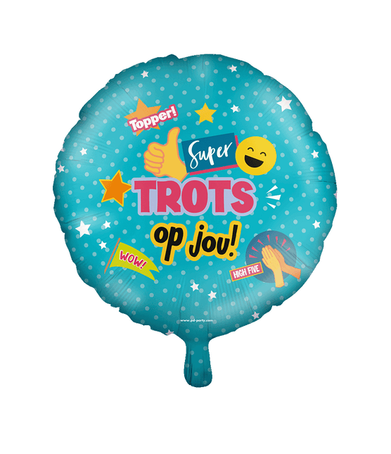 Balon helowy Proud of You 46cm