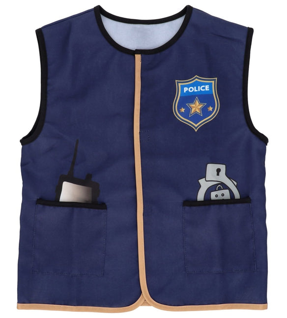 Folat Politie Kostuum Jongen van Folat koop je bij Partywinkel