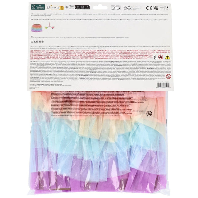 Folat Unicorn Kostuum Meisje van Folat koop je bij Partywinkel