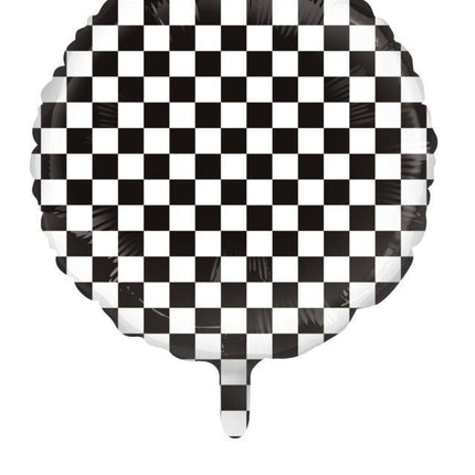 Formule 1 Helium Ballon Race Leeg 45cm van WeFiesta koop je bij Partywinkel