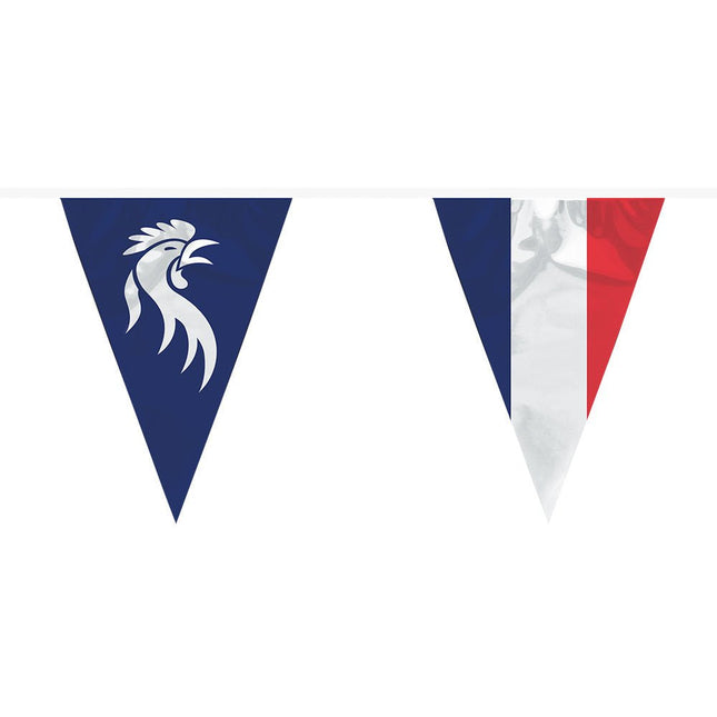 Frankrijk Slinger Allez Les Bleus 6m van Boland koop je bij Partywinkel