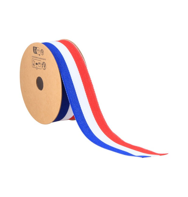 FRANCUSKA WSTĄŻKA PODTRZYMUJĄCA 3 CM X 10 M