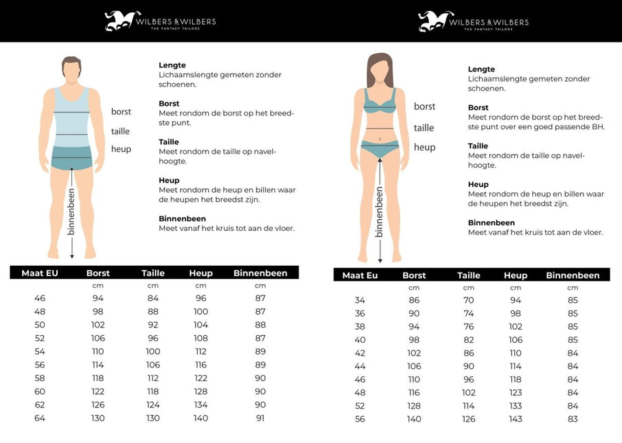 Friet Kostuum 54 van Wilbers & Wilbers koop je bij Partywinkel