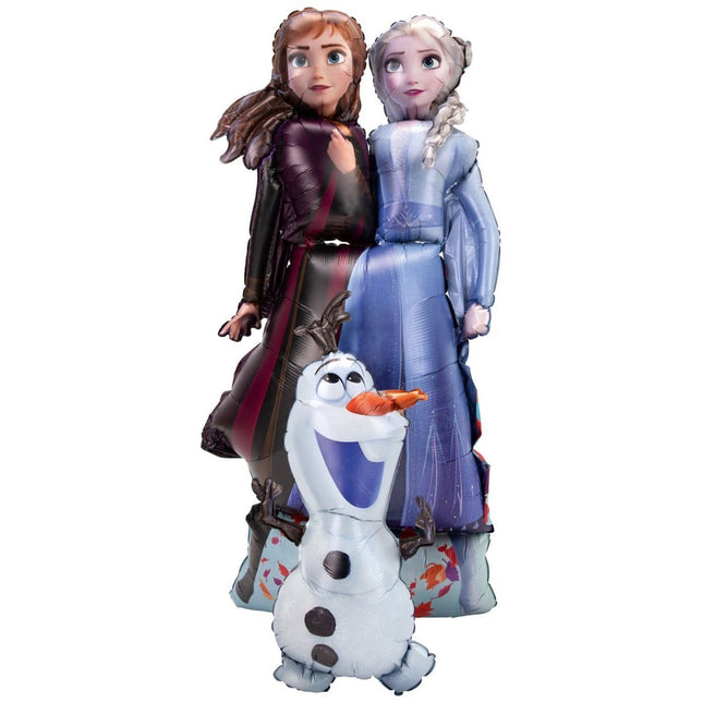Frozen 2 Airwalker XL 1,47m van Anagram koop je bij Partywinkel