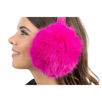 Fuksjowe nauszniki NIE GEMAPT