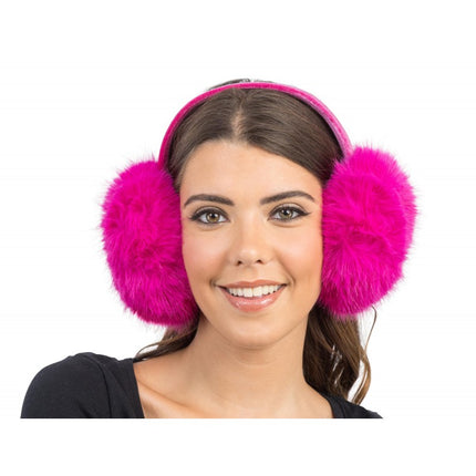 Fuksjowe nauszniki NIE GEMAPT