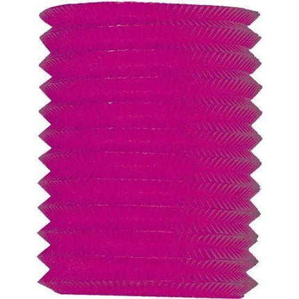 Fuchsia Lampion 16cm - Partywinkel - 8711319300447