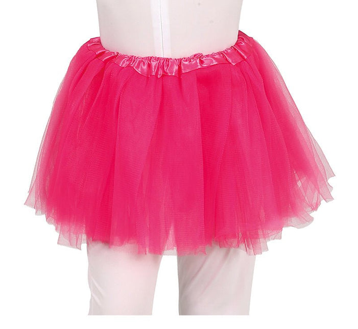 Fuchsia Tutu 30cm van Fiestas Guirca koop je bij Partywinkel
