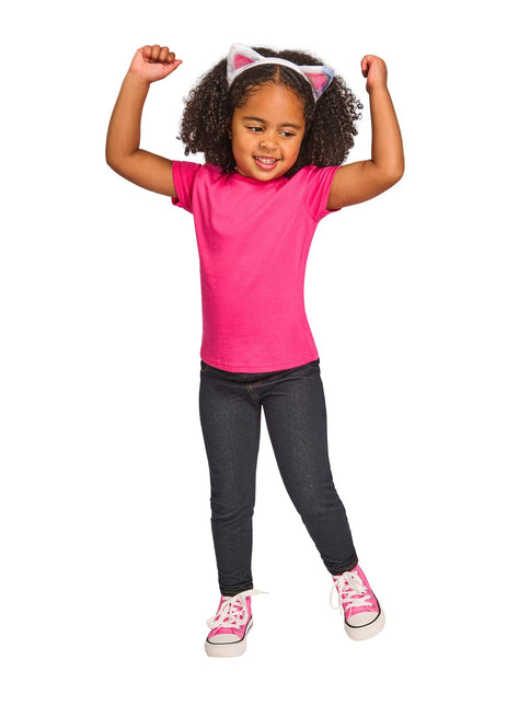 Pluszowa opaska do włosów Gabby