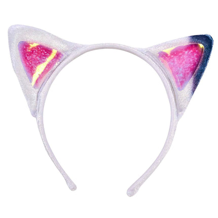 Pluszowa opaska do włosów Gabby