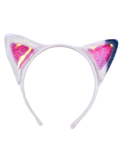 Pluszowa opaska do włosów Gabby