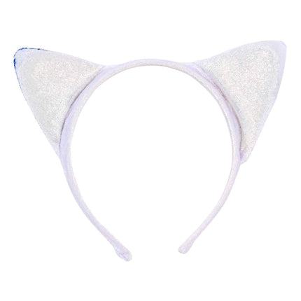 Pluszowa opaska do włosów Gabby