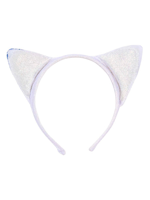 Pluszowa opaska do włosów Gabby