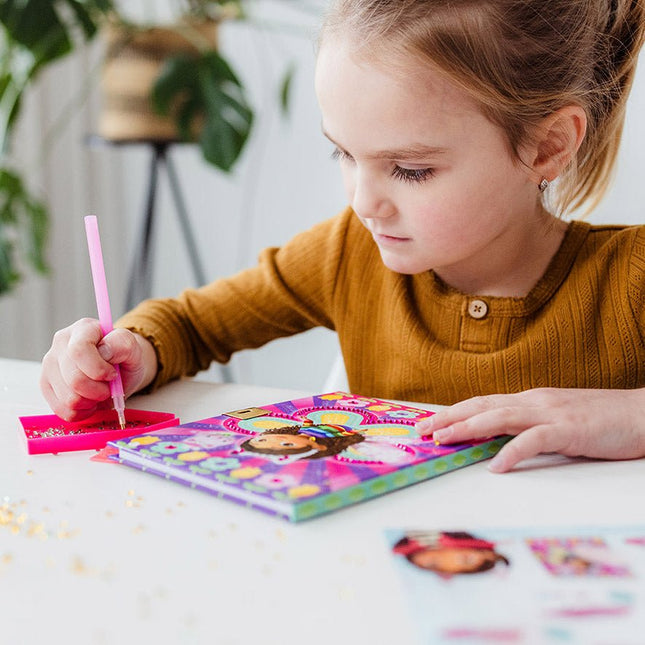 Gabby'S Dollhouse Dagboek - Partywinkel - 8714274420502
