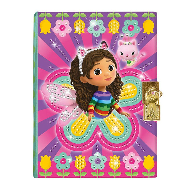 Gabby'S Dollhouse Dagboek - Partywinkel - 8714274420502