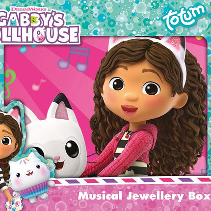 Gabby'S Dollhouse Sieraden Doosje - Partywinkel - 8714274420526