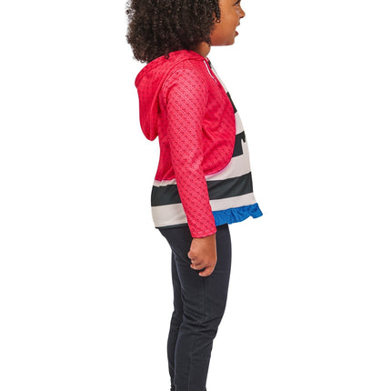 Kostium Gabby's Dollhouse Top and Headband dla dziewczynek