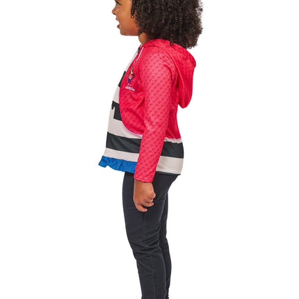 Kostium Gabby's Dollhouse Top and Headband dla dziewczynek