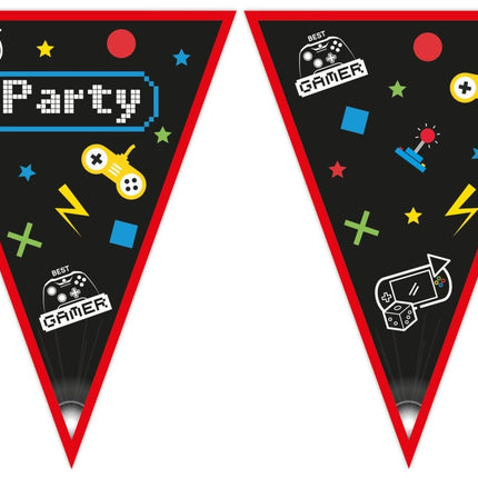 Gaming Party Slinger van Procos koop je bij Partywinkel