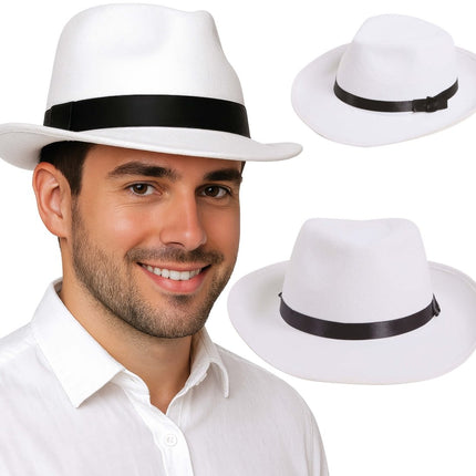 Gangster Hoed Lint van Fiestas Guirca koop je bij Partywinkel