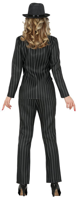 Gangster Kostuum Dames van Fiestas Guirca koop je bij Partywinkel