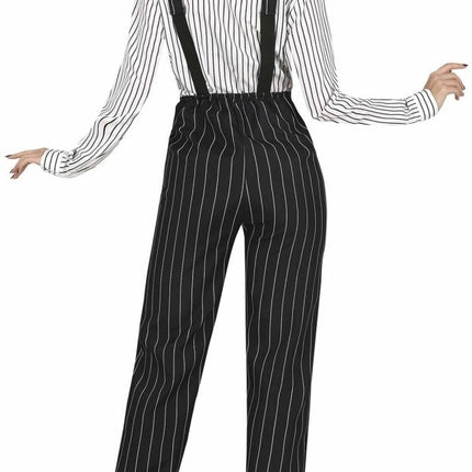 Gangster Kostuum Dames van Fiestas Guirca koop je bij Partywinkel