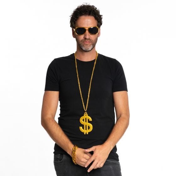 Gangster Set 3 delig van Partychimp koop je bij Partywinkel