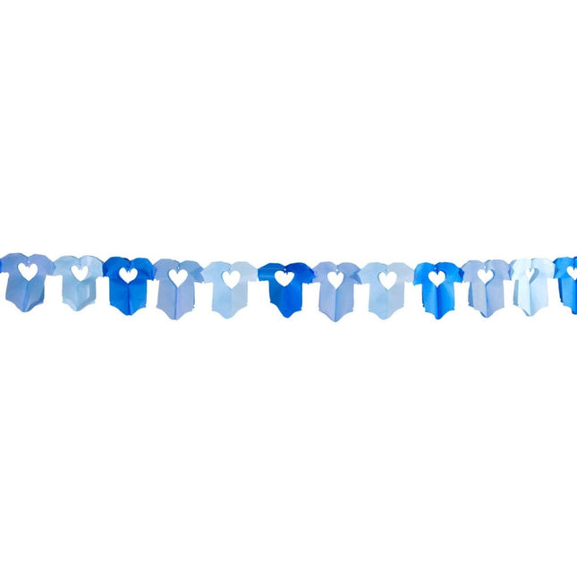 Geboorteslinger Jongen Romper 6m - Partywinkel - 8714572090810