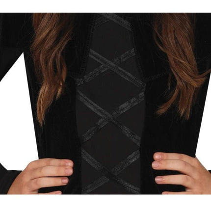 Geest Halloween Kostuum Meisje Zwart van Fiestas Guirca koop je bij Partywinkel