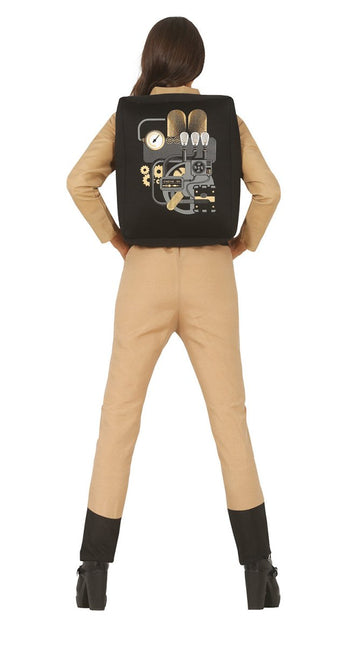 Geesten Verdelger Halloween Kostuum Dames van Fiestas Guirca koop je bij Partywinkel