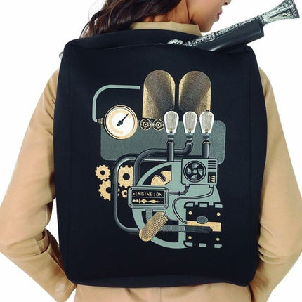 Geesten Verdelger Halloween Kostuum Dames van Fiestas Guirca koop je bij Partywinkel