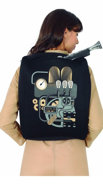 Geesten Verdelger Halloween Kostuum Dames van Fiestas Guirca koop je bij Partywinkel