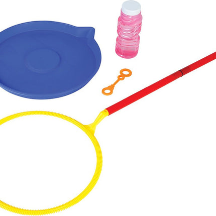 Gekleurd Bellenblaas Stok 6 delig van Fiestas Guirca koop je bij Partywinkel